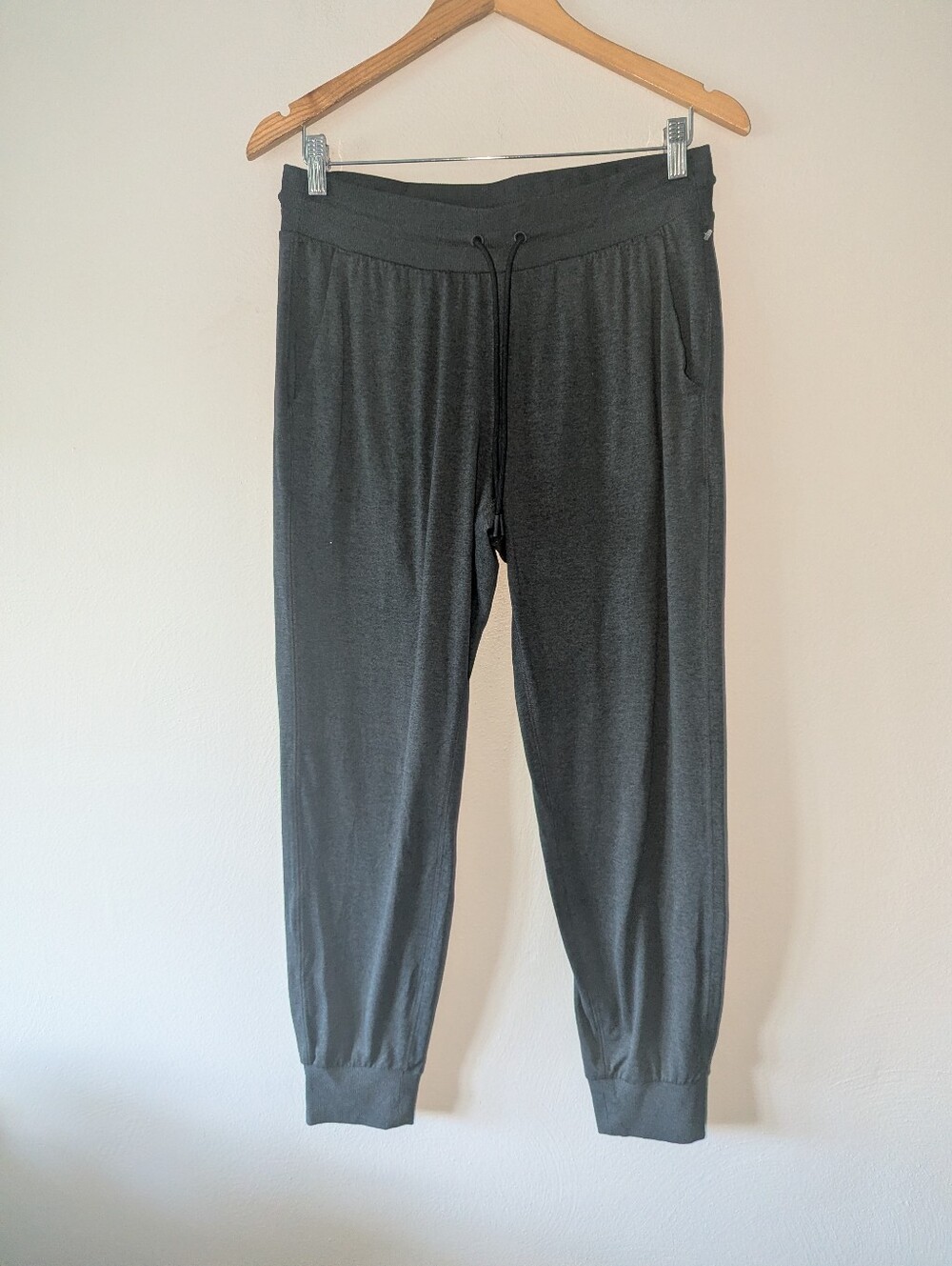 M Athleta Uptempo Joggers in Charcoal Grey - Picture 2 of 5